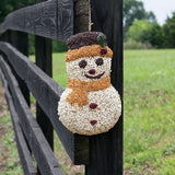 Frosty the Snowman Birdseed Figure | Mr. Bird