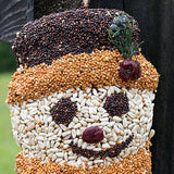 Frosty the Snowman Birdseed Figure | Mr. Bird