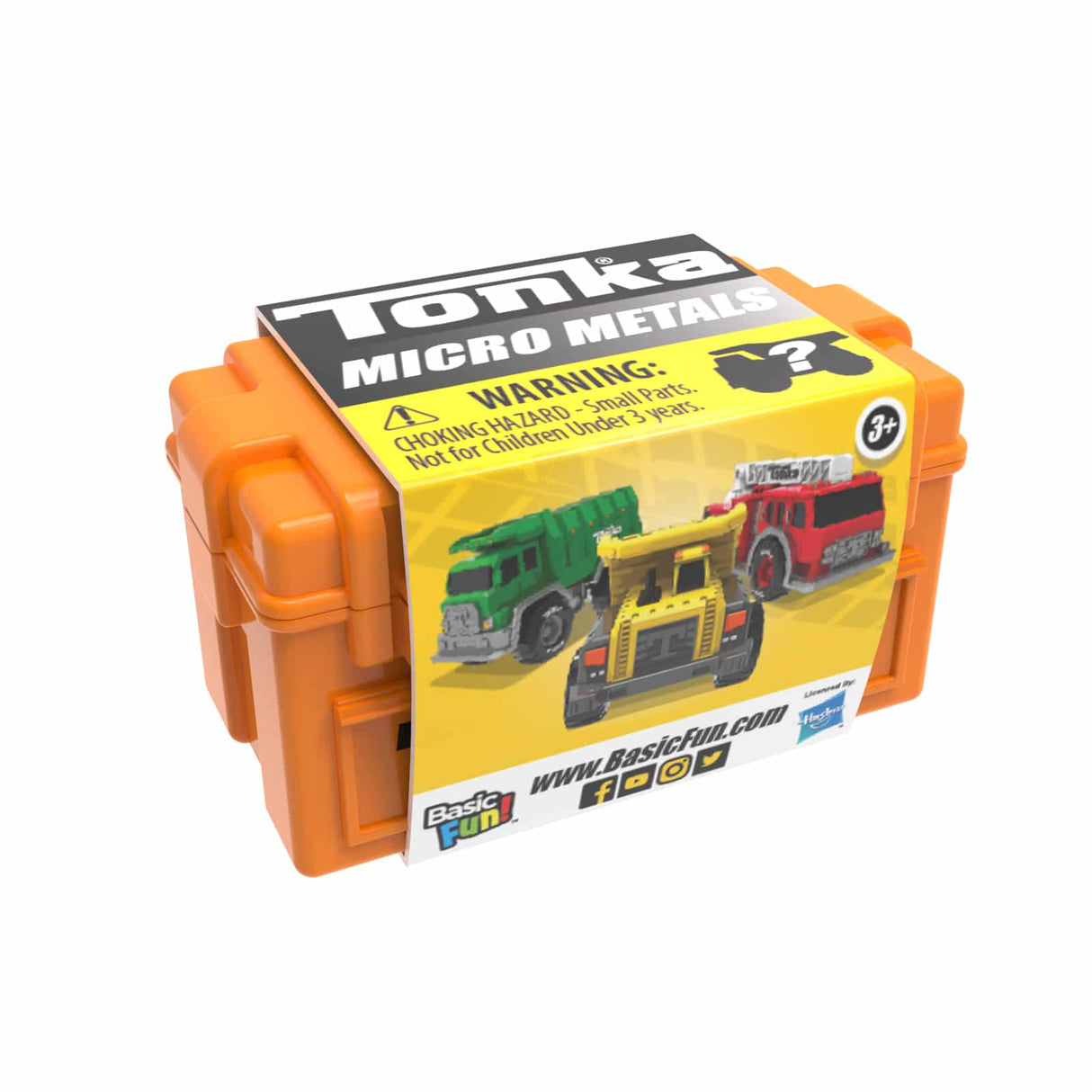 Tonka® Micro Metal Truck (Surprise Case)