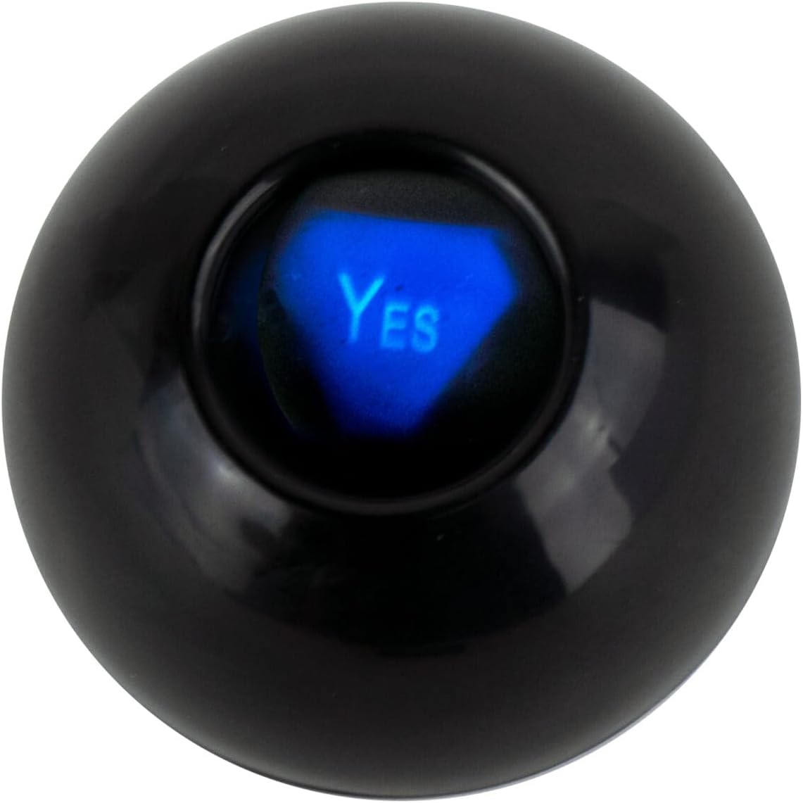 World's Smallest Magic 8 Ball