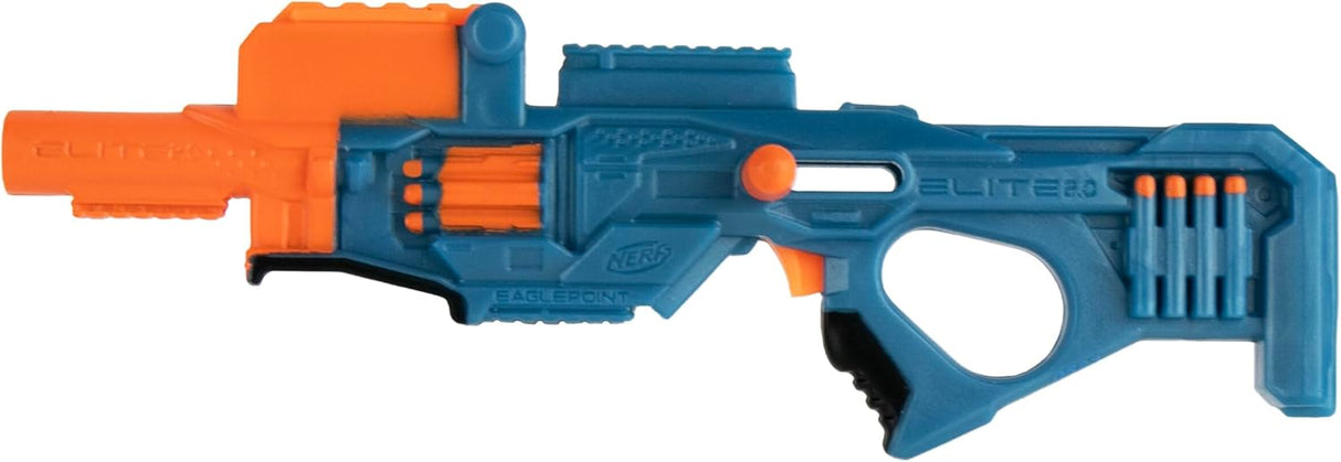 World's Smallest Nerf® Blaster