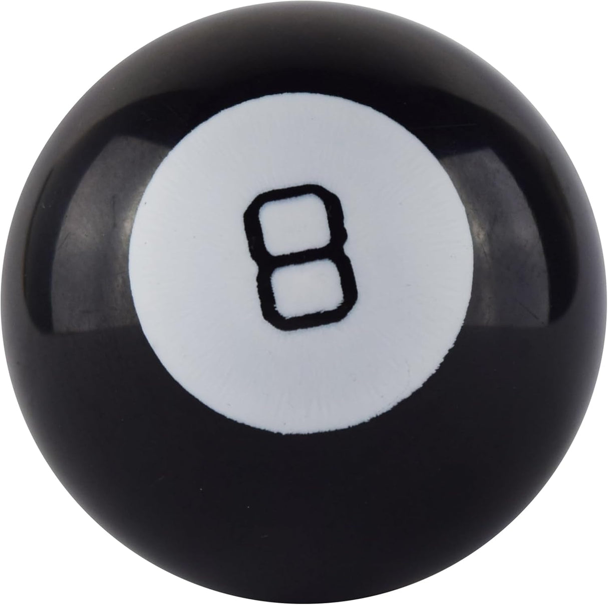 World's Smallest Magic 8 Ball