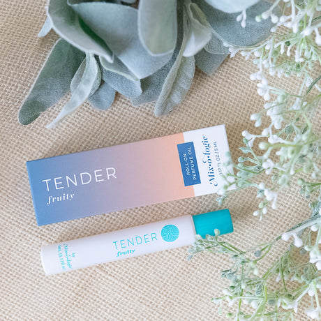 Tender (Fruity) Women's Roll On Perfume | Mixologie