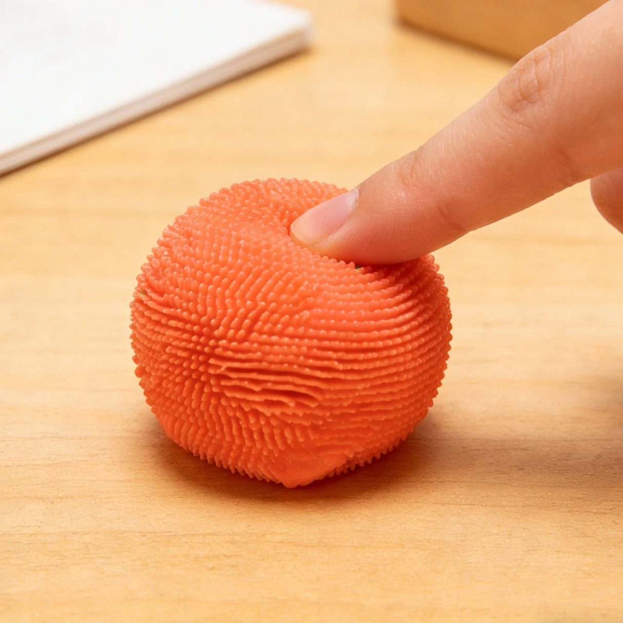 Teenie Fuzz Ball Stress Ball 3-Pack