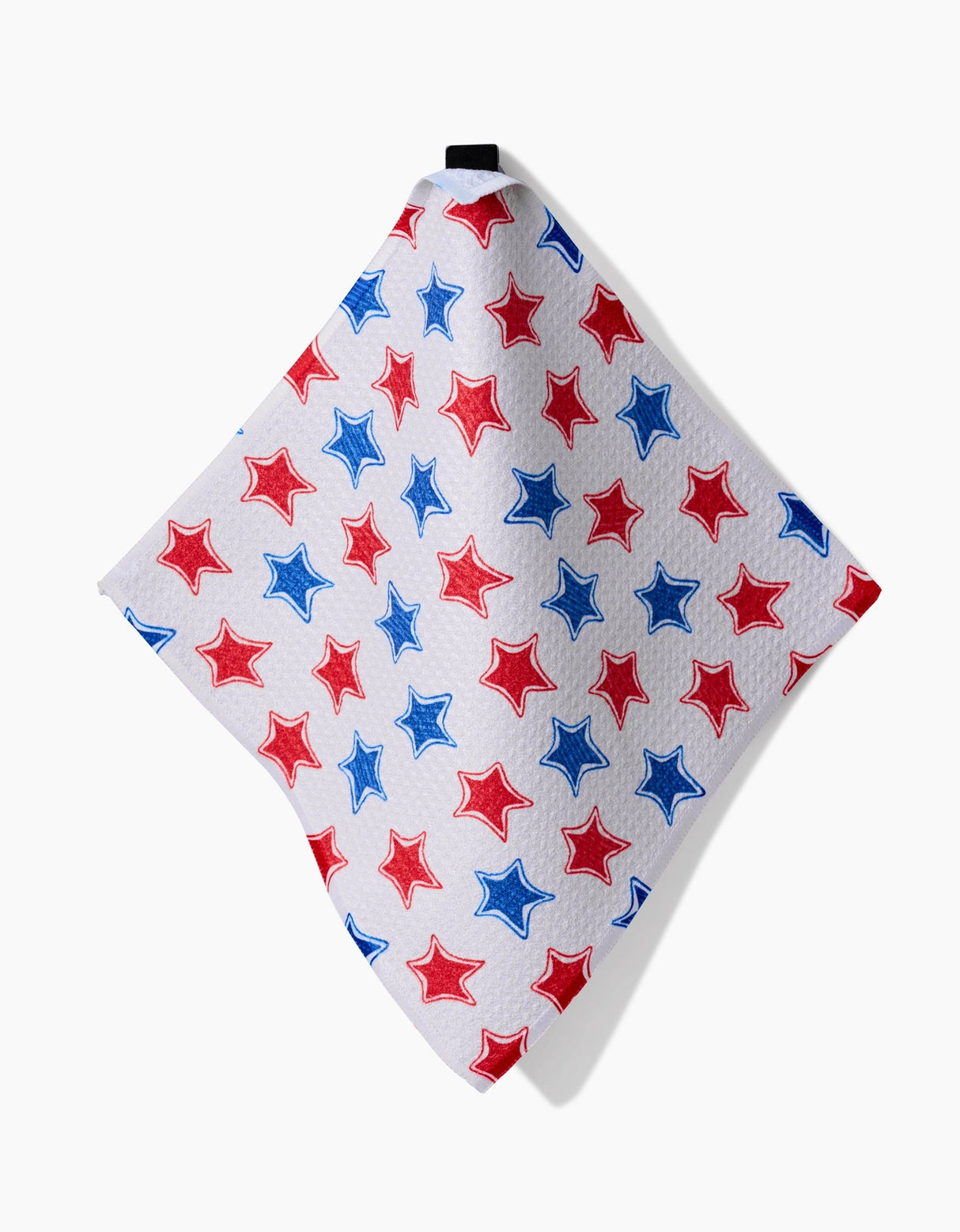 Funky Stars USA Geometry Dishcloths | 3-Pack