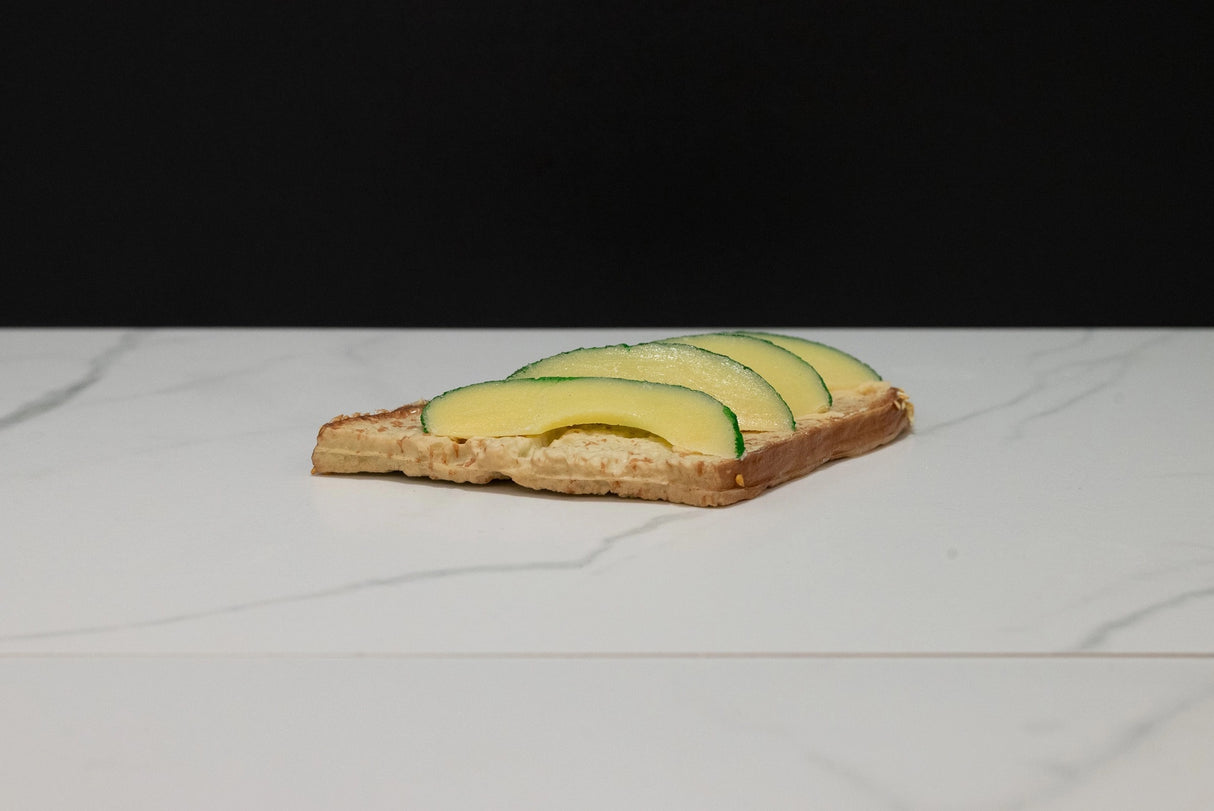 Fake Avocado Toast