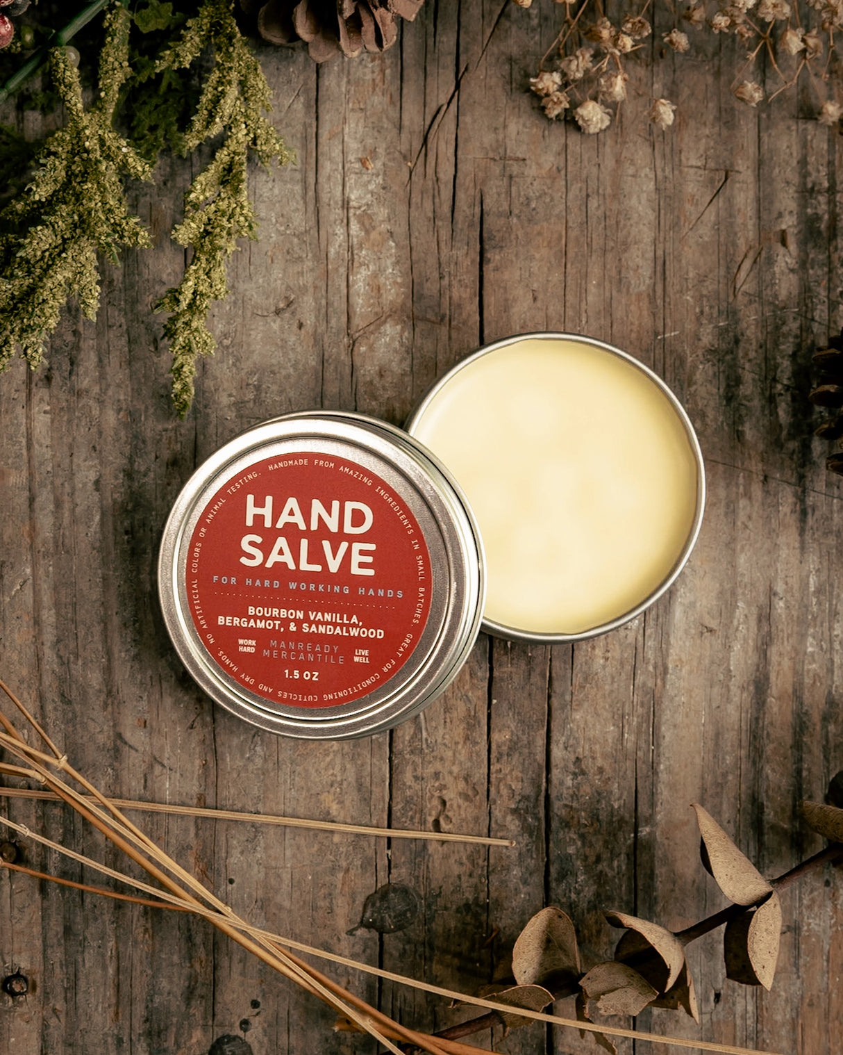 American Dream Hand Salve | Manready Mercantile