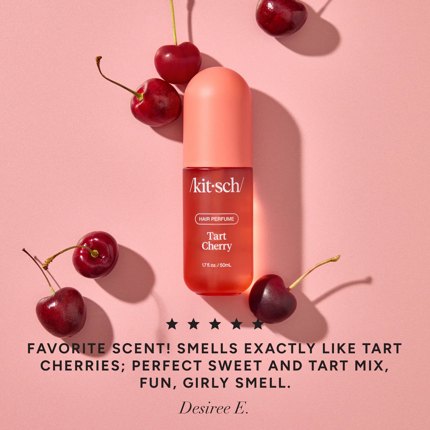Tart Cherry Hair Perfume | Kitsch