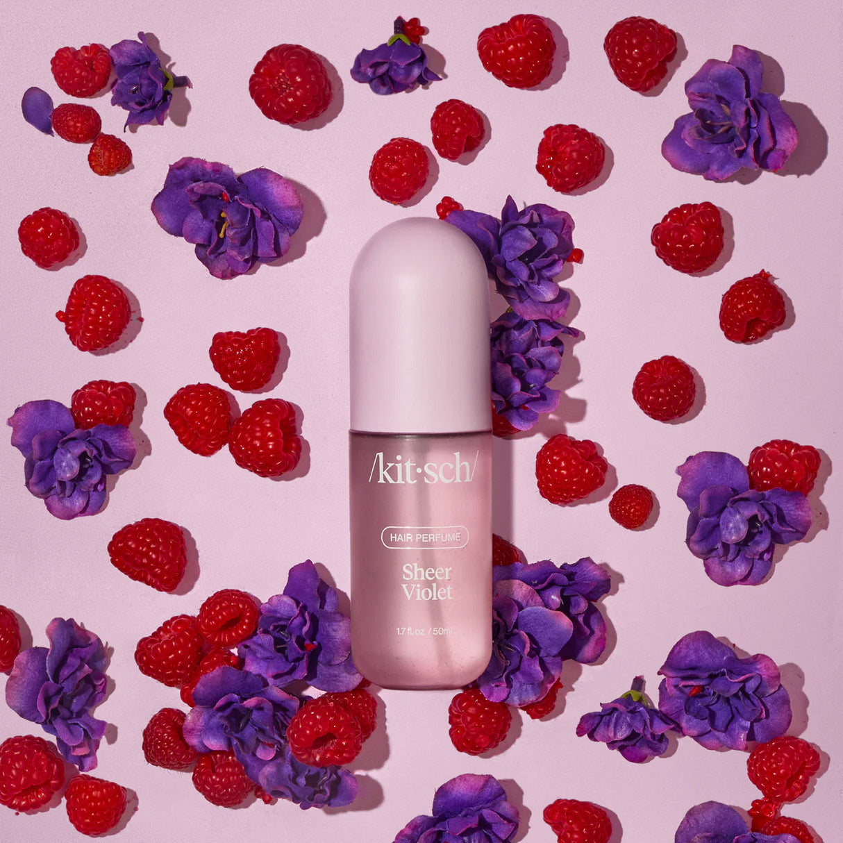 Sheer Violet Hair Perfume | Kitsch