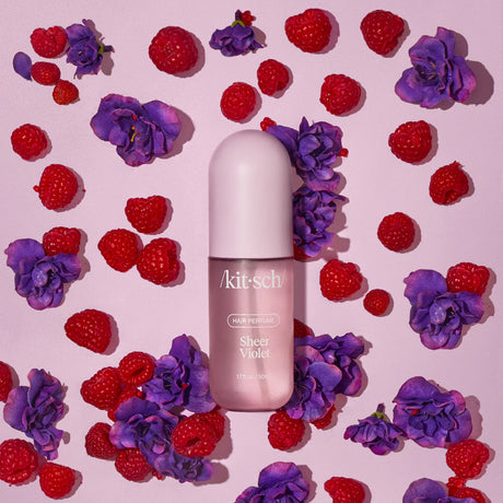 Sheer Violet Hair Perfume | Kitsch