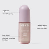 Sheer Violet Hair Perfume | Kitsch