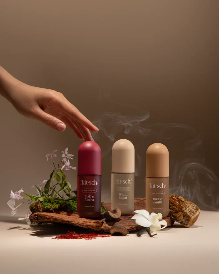 Oak & Amber Hair Perfume | Kitsch