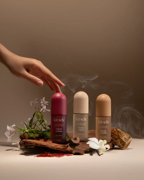 Oak & Amber Hair Perfume | Kitsch