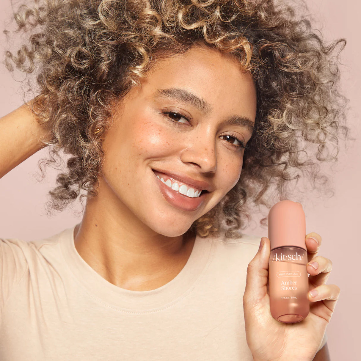 Amber Shores Hair Perfume | Kitsch