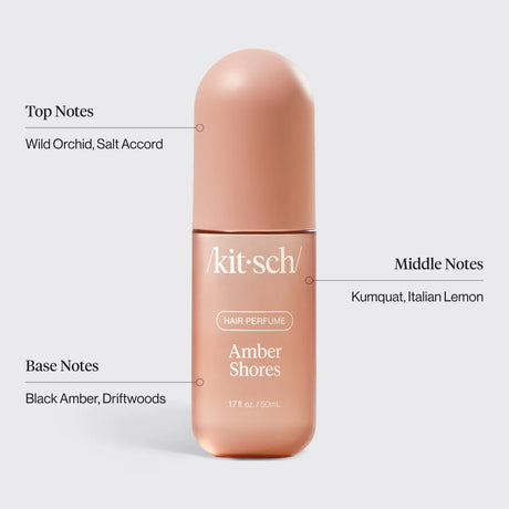 Amber Shores Hair Perfume | Kitsch