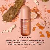 Amber Shores Hair Perfume | Kitsch