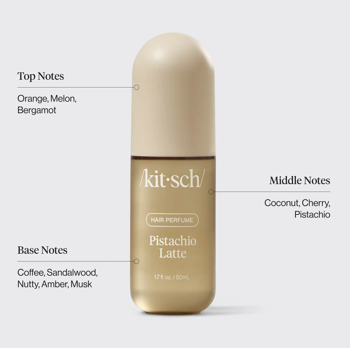 Pistachio Latte Hair Perfume | Kitsch