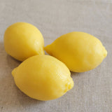 Lemon Shaped French Soap