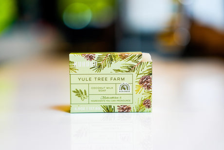 Yule Tree Farm Bar Soap | Kuhdoo
