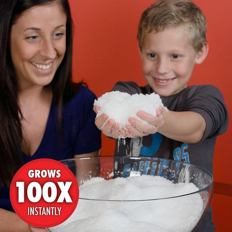 Snow in Seconds | Instant Artificial Snow