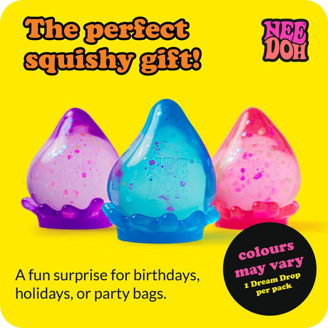 NeeDoh Dream Drop Sensory Fidget Toy