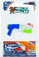 World's Smallest Super Soaker