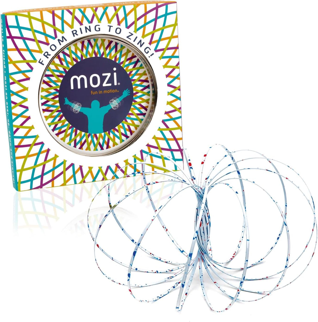 Mozi Flow Ring Sensory Toy