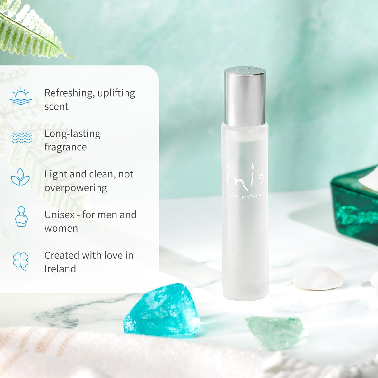 Inis Travel Cologne | Energy of the Sea