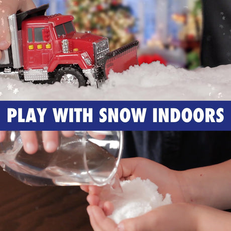 Snow in Seconds | Instant Artificial Snow