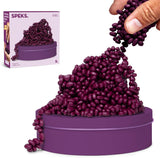 Iris Purple Crags Magnetic Fidget Putty | Speks