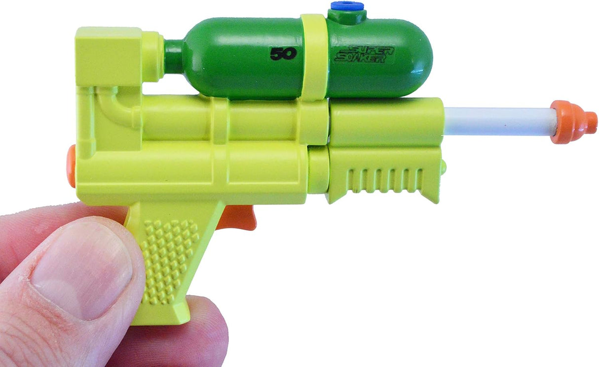 World's Smallest Super Soaker