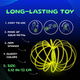 Glozi Glow Flow Ring Sensory Toy