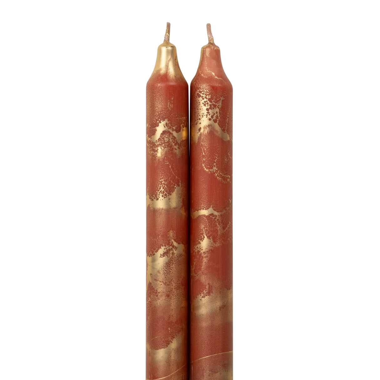 12'' Decorative Taper Candle 2-Packs