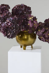 Gold Aluminum Bubbling Cauldron