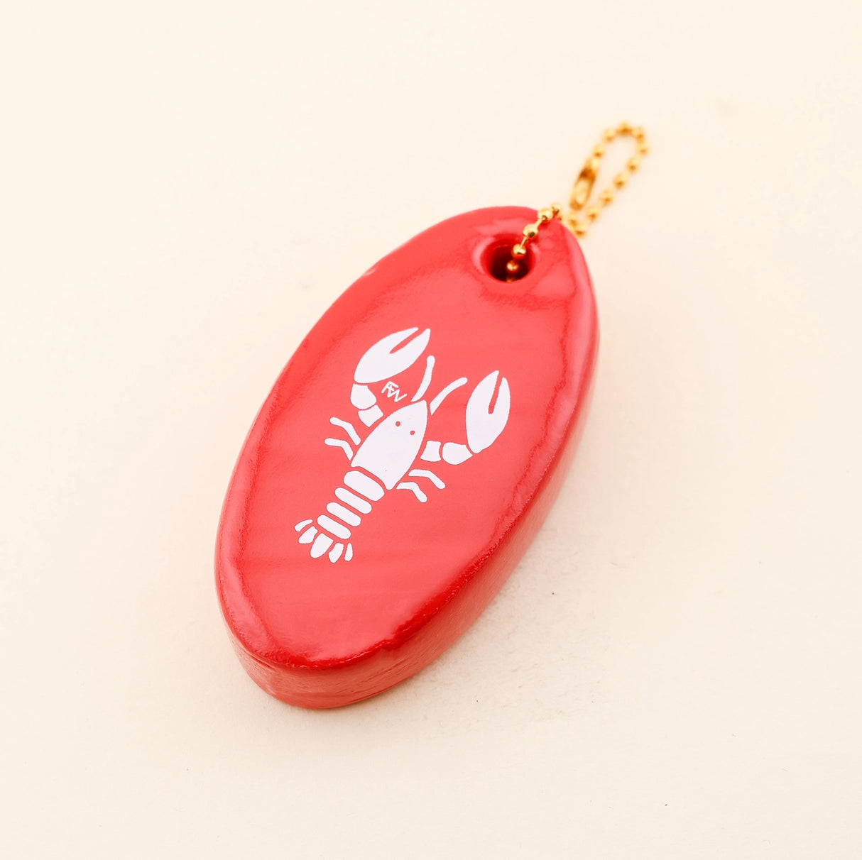 Nautical & Lake Floating Boat Keychain