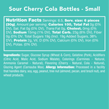 Sour Cherry Cola Bottles | Candy Club