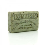 French Marseille Soap with Organic Shea Butter | 4 Fragrances