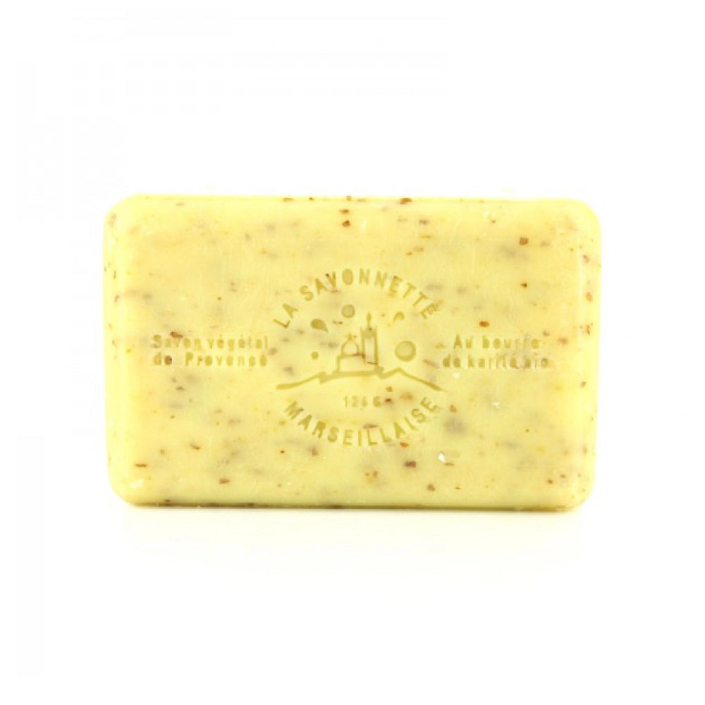 French Marseille Soap with Organic Shea Butter | 4 Fragrances