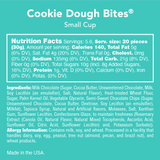 Cookie Dough Bites | Candy Club