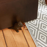 Cast Iron Chipmunk Door Stop