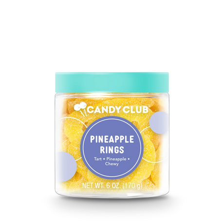 Pineapple Rings | Candy Club