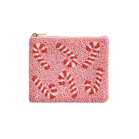 Beaded Christmas Gift Pouches | 4 Styles