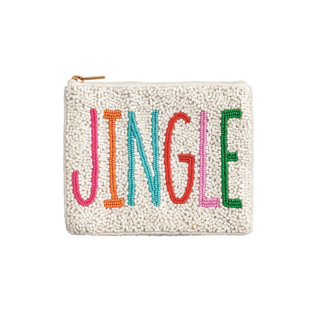 Beaded Christmas Gift Pouches | 4 Styles