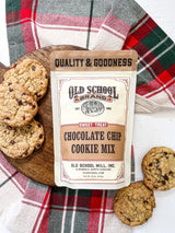 Chocolate Chip Cookie Mix | Old School Brand
