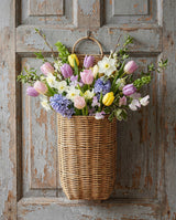 Poly Weave Door Hanging Basket
