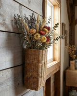 Poly Weave Door Hanging Basket