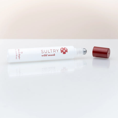 Sultry (Wild Musk) Women's Roll On Perfume | Mixologie