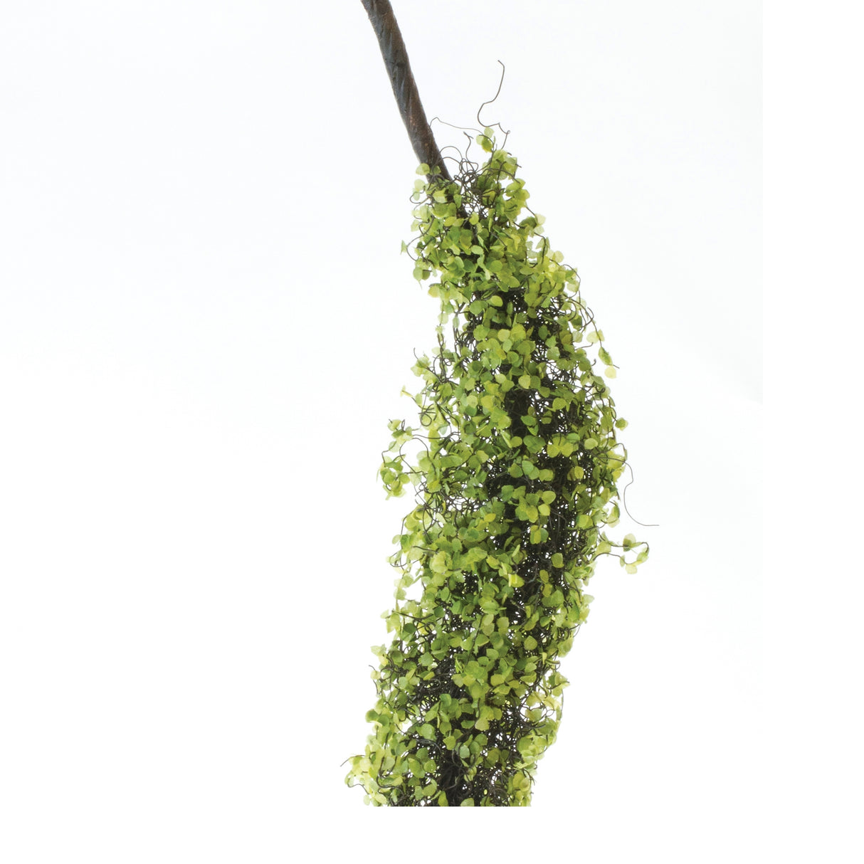 Faux Green Foliage Moss Vine Branch | 40'' Long