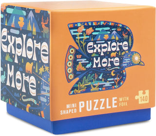 explore outdoors jigsaw puzzle by lantern press