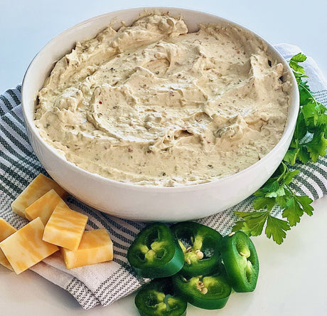 Jalapeño Cheddar Dip Mix | Carmie's